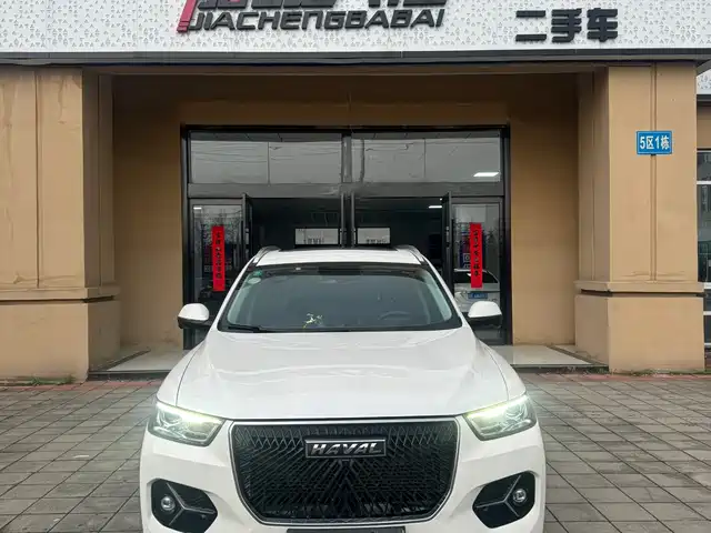 Harvard Haval H6 Haval H6 2021 1.5t Automatic Champion Edition