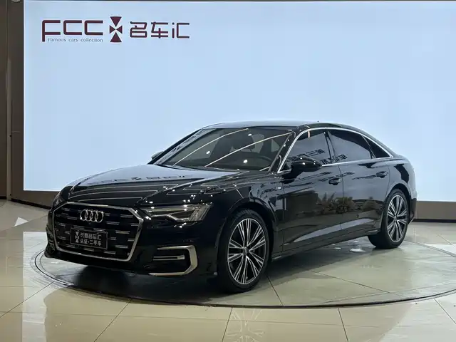 Audi Audi A6l Audi A6l 2021 45 Tfsi Quattro Premium Dynamic Model — фото
