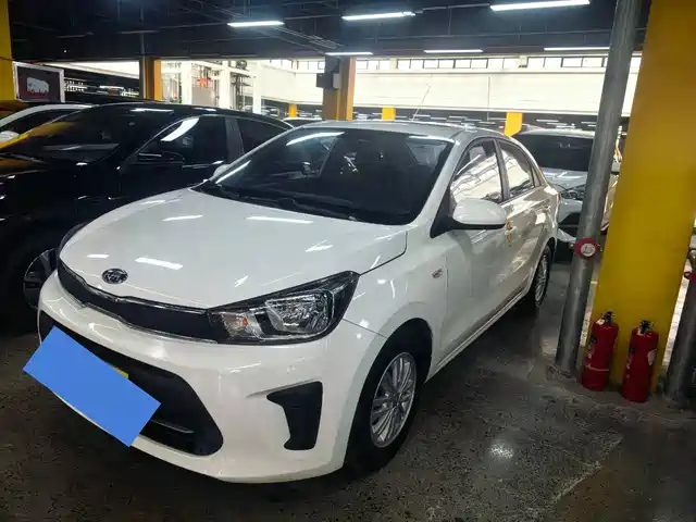 Kia Huanchi Huanchi 2020 1.4l Automatic Comfort Sunroof Version