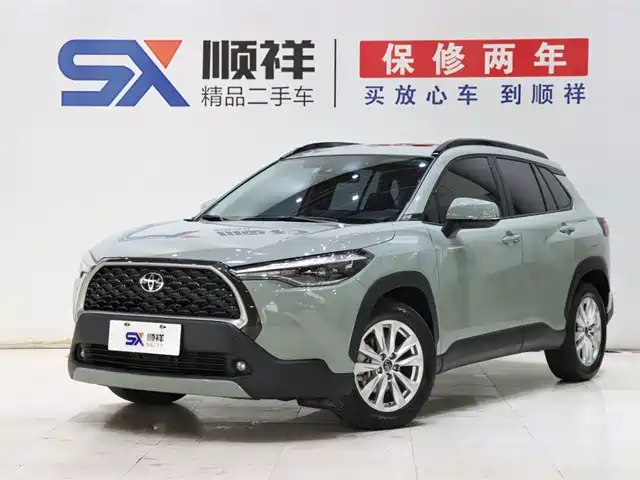 Toyota Corolla Sharp Corolla Sharp 2022 2.0l Deluxe Edition — фото