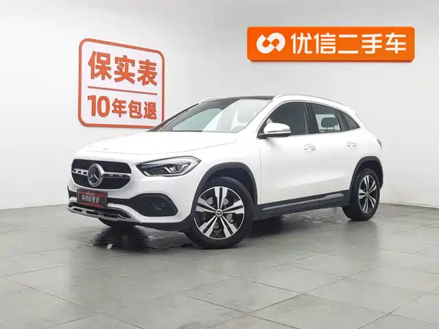 Mercedes-Benz Mercedes-Benz Gla Mercedes-Benz Gla 2020 Gla 200 — фото