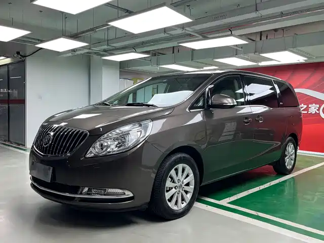 Buick Buick Gl8 Buick Gl8 2013 2.4l Ct Luxury Business Comfort Version — фото