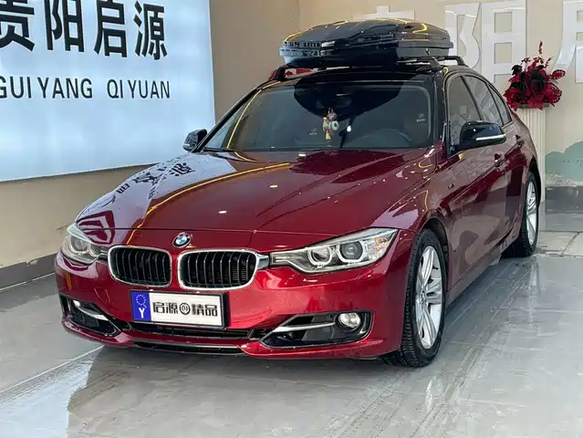 Bmw Bmw 3 Series (Imported) Bmw 3 Series Imported 2013 320i Sports Design Package