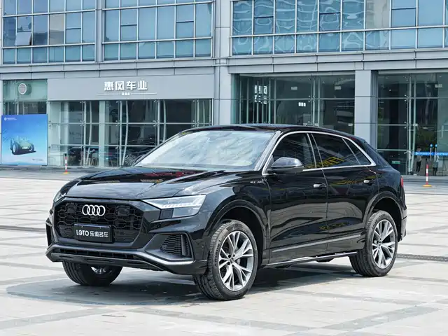 Audi Audi Q8 Audi Q8 2022 55 Tfsi Luxury And Dynamic Model