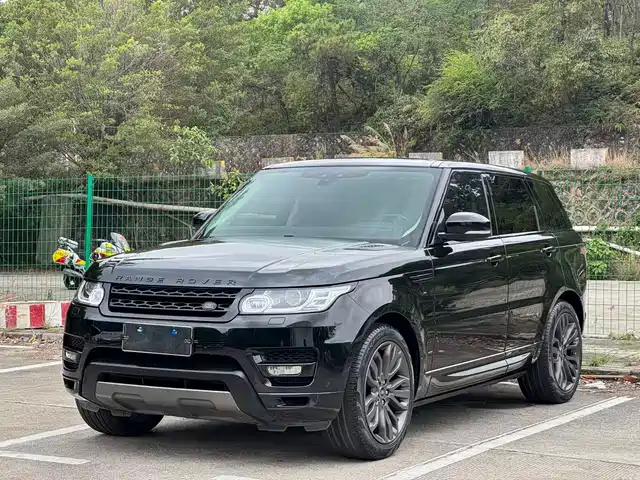 Land Rover Range Rover Sport Range Rover Sport 2017 3.0 Sc V6 Hse Dynamic — фото