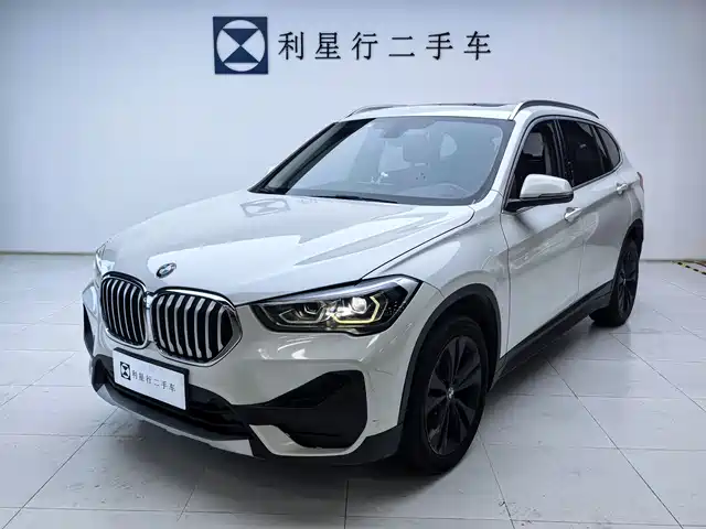 Bmw Bmw X1 Bmw X1 2021 Facelift Sdrive20li Fashionable Model — фото