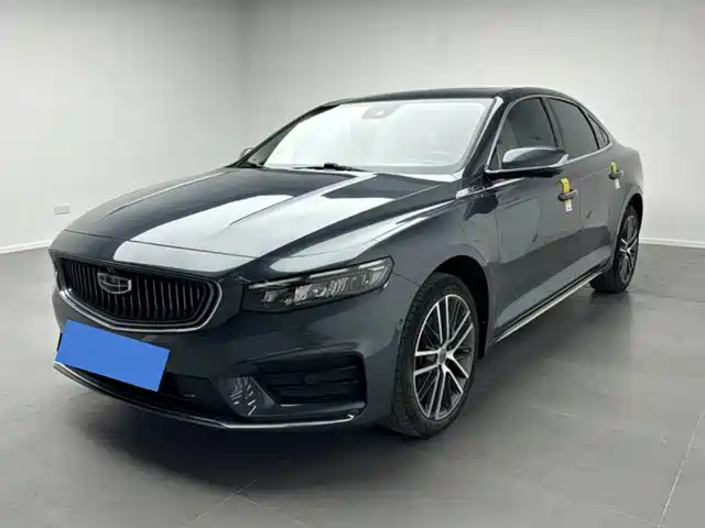 Geely Automobile Xing Rui Xingrui 2021 2.0td Premium Model