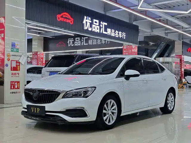 Buick Valeant Weilan 2018 Sedan 15s Automatic Leading Type