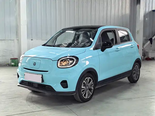 Leap Car Zero Running T03 Leapmoo T03 2025 403 Comfort Edition