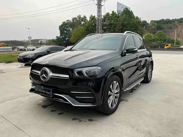 Mercedes-Benz Mercedes-Benz Gle Mercedes-Benz Gle 2023 Gle 350 4matic Dynamic — фото