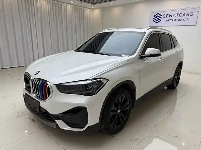 Bmw Bmw X1 Bmw X1 2021 Facelift Sdrive20li Fashionable Model — фото