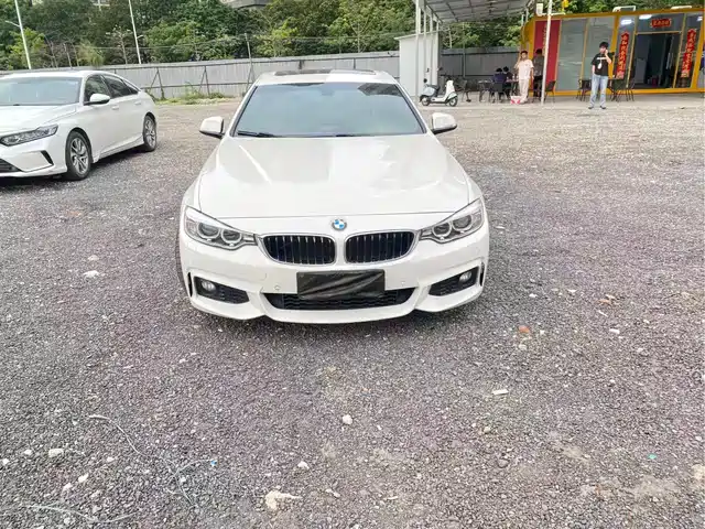 Bmw Bmw 4 Series Bmw 4 Series 2016 420i Gran Coupe M Sports