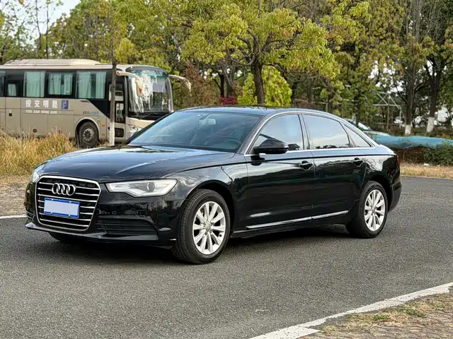 Audi Audi A6l Audi A6l 2012 Tfsi Standard Model — фото