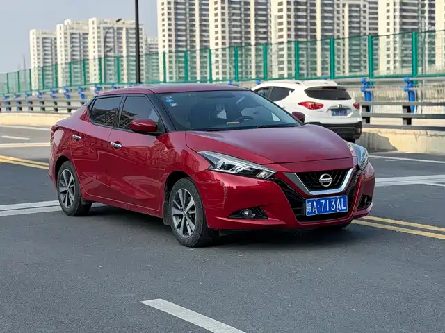 Nissan Bluebird Bluebird 2019 1.6l Cvt Cool Edition National Vi — фото