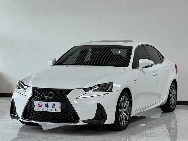 Lexus Lexus Is Lexus Is 2017 300 F Sport Edition