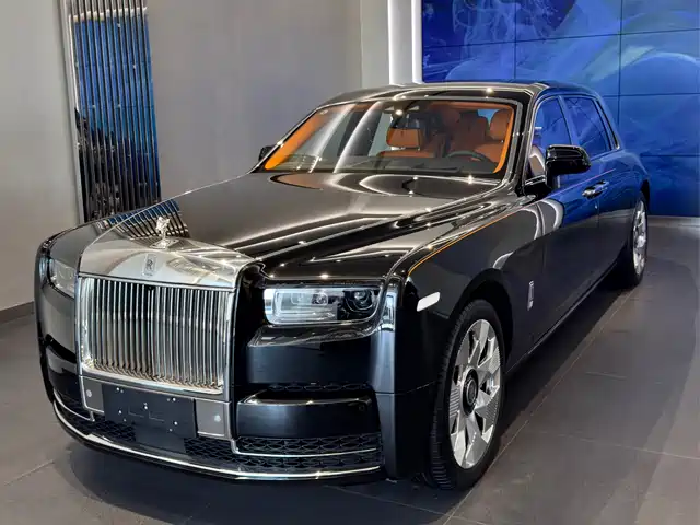Rolls Royce Phantom Phantom 2024 Long Wheelbase Version Series Ii
