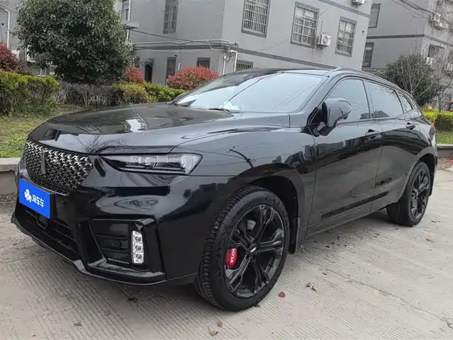 Wei Brand Wei Brand Vv7 Wei Brand Vv7 2020 2.0t Flagship Model — фото