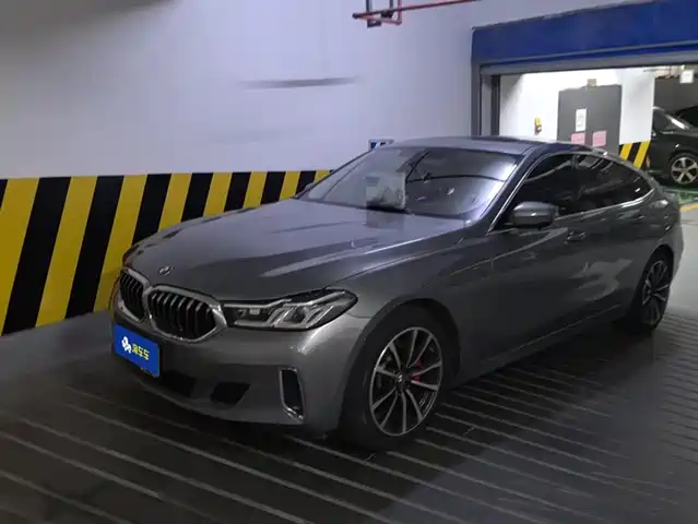 Bmw Bmw 6 Series Gt Bmw 6 Series Gt 2022 630i Luxury Design Package — фото