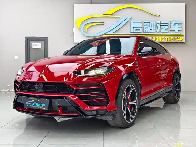 Lamborghini Urus Urus 2021 4.0t V8
