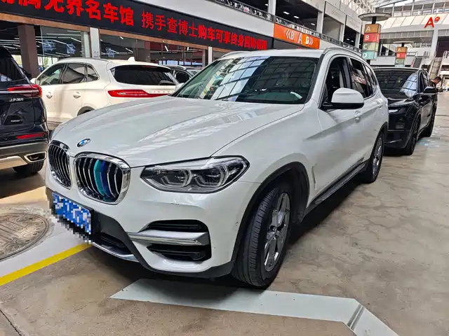 Bmw Bmw X3 Bmw X3 2021 Xdrive28i Luxury Package