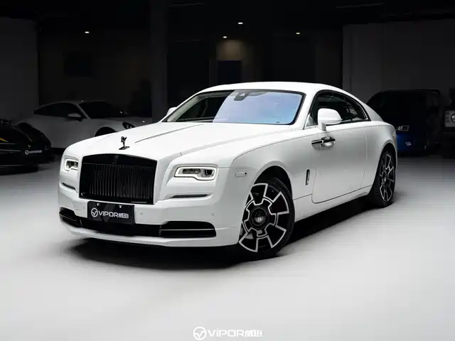 Rolls Royce Phantom Phantom 2018 6.6t Standard Model