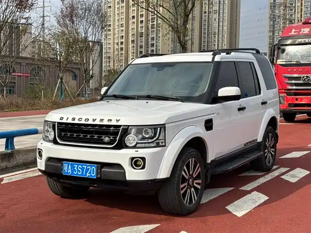 Land Rover Discover Discover 2011 3.0 Sdv6 Hse Diesel Version — фото