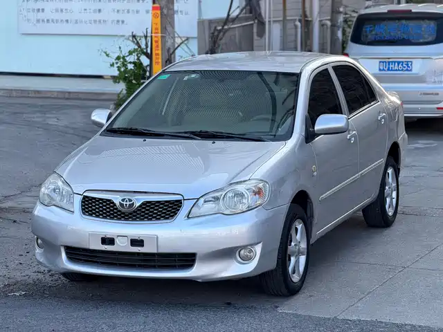 Toyota Corolla Corolla 2011 1.6l Automatic Classic Version