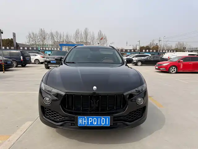 Maserati Levante Levante 2016 3.0t Standard Model