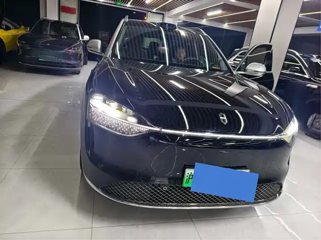 Aito Asks The World Wenjie M9 Wenjie M9 2025 pure electric Ultra version 100kWh 6-seater version