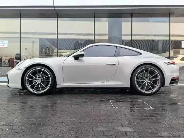 Porsche Porsche 911 Porsche 911 2023 Carrera 3.0t