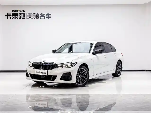 Bmw Bmw 3 Series Bmw 3 Series 2022 330li Xdrive M Sports Night Package