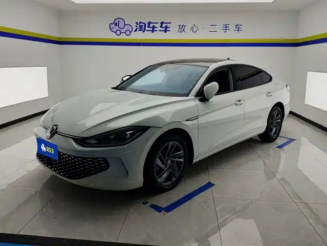 Volkswagen Lingdu Lingdu 2024 Lingdu L 280tsi Dsg Spicy Version