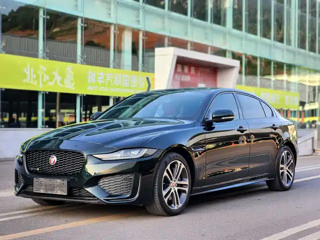Jaguar Jaguar Xel Jaguar Xel 2023 2.0t 250ps R-Dynamic S Advanced Sports Edition