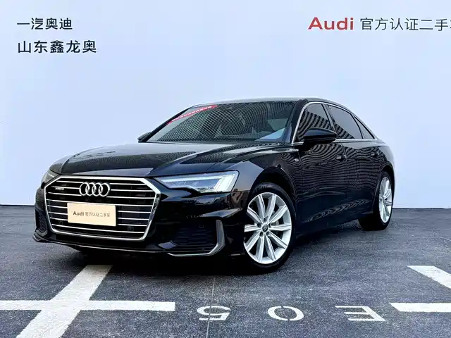 Audi Audi A6l Audi A6l 2021 45 Tfsi Premium Dynamic Model — фото