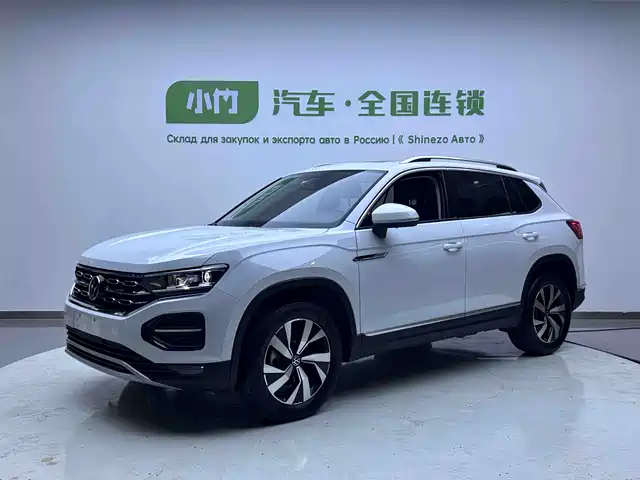 Volkswagen Tanyue Tanyue 2022 280tsi Two-Wheel Drive Luxury Smart Connected Version — фото