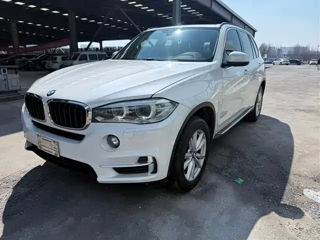 Bmw Bmw X5 (Imported) Bmw X5 (Imported) 2014 Xdrive30d — фото
