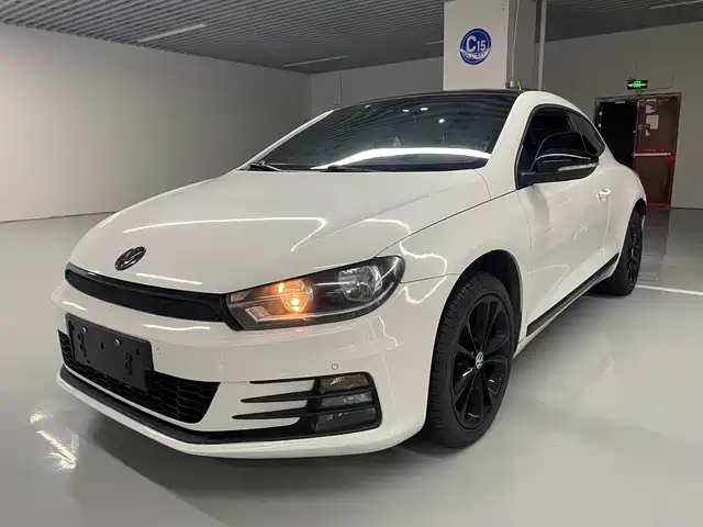 Volkswagen Scirocco Scirocco 2015 1.4tsi Comfort Edition