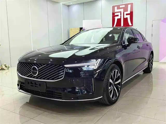 Volvo Volvo S90 Volvo S90 2026 B5 Zhiyi Luxury Edition — фото