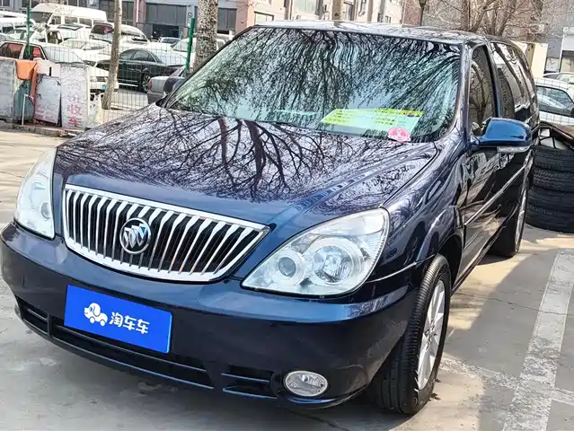 Buick Buick Gl8 Buick Gl8 2014 2.4l Classic Edition — фото