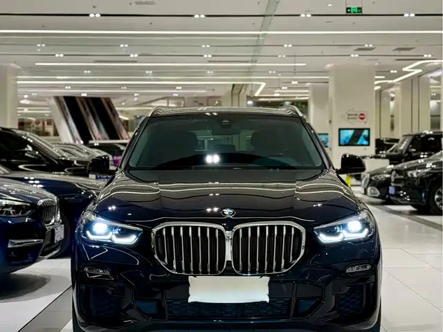 Bmw Bmw X5 (Imported) Bmw X5 Imported 2021 Facelift Xdrive30i M Sports Package — фото