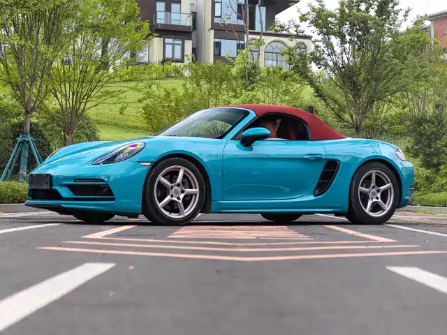 Porsche Porsche 718 Porsche 718 2020 Boxster 2.0t — фото