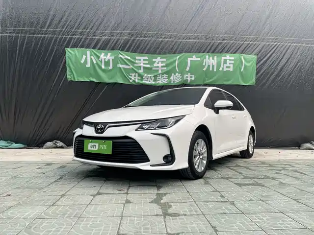 Toyota Corolla Corolla 2023 1.2t Pioneer Edition — фото