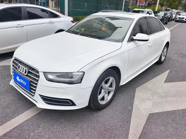 Audi Audi A4l Audi A4l 2015 35 Tfsi Automatic Standard — фото