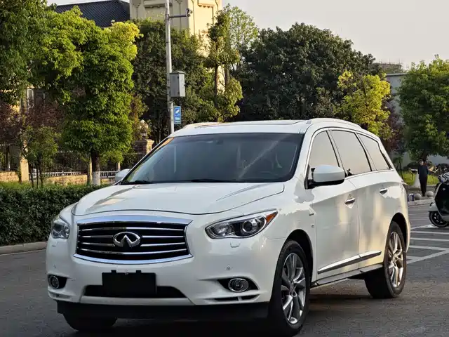Infiniti Infiniti Qx60 (Imported) Infiniti Qx60 Imported 2014 2.5 S/C Hybrid Two-Wheel Drive Excellent Version — фото