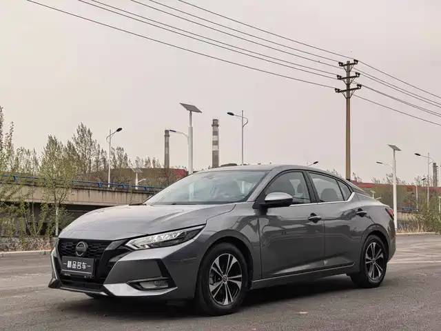 Nissan Sylphy Sylphy 2020 1.6l Xl Cvt Enjoy Edition — фото