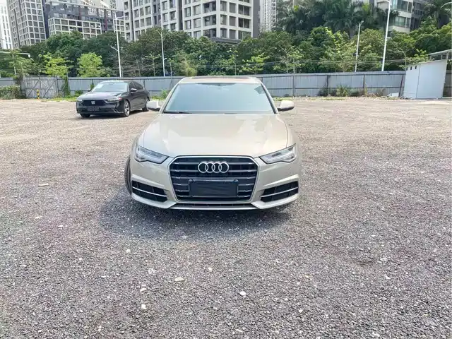 Audi Audi A6l Audi A6l 2018 30th Anniversary Model 35 Tfsi Fashion Model — фото