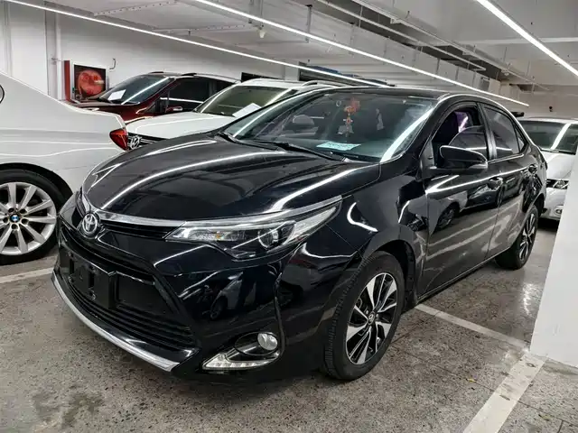 Toyota Lei Ling Ralink 2018 185t Cvt Premium Edition National V — фото