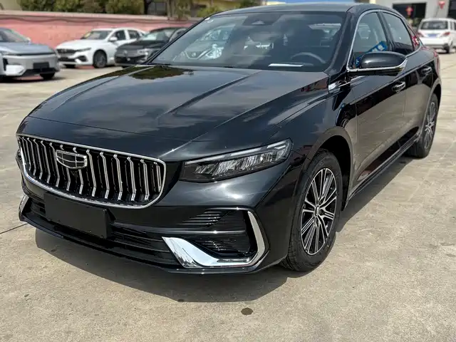 Geely Automobile Xing Rui Xingrui 2026 Dongfang Yao 1.5TD Fuyao Edition
