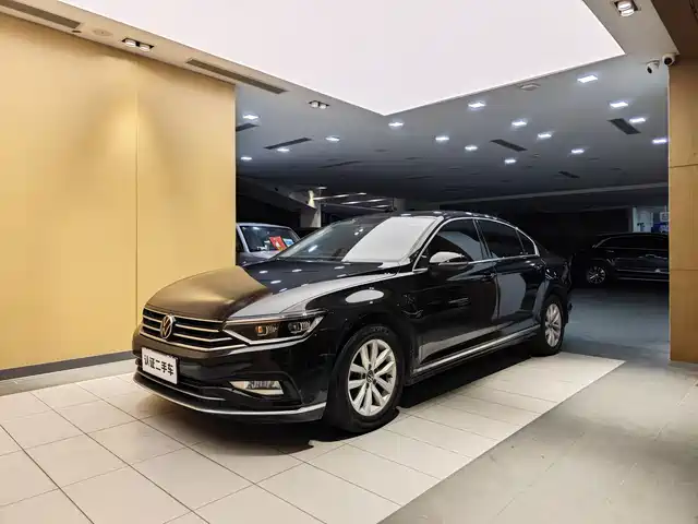 Volkswagen Magotan Magotan 2020 280tsi Dsg Comfort Model — фото