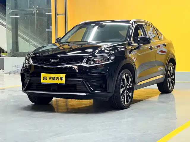 Geely Automobile Xingyue S Xingyue S 2021 2.0td Automatic Two-Wheel Drive Lightning Version — фото